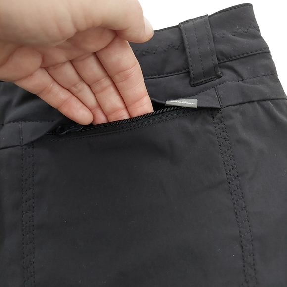 Eddie Bauer Travel Adventure Skort - Picture 6 of 11
